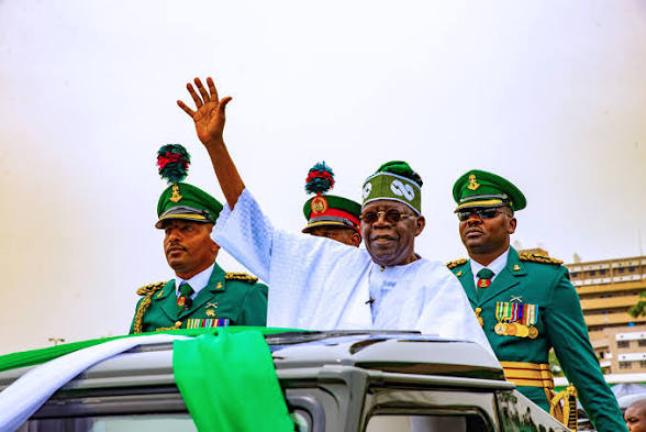 Democracy Day: Tinubu Hails Nigeria’s Democratic Journey, Unveils Security, Economic Gains